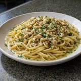 Linguine with White Clam Sauce