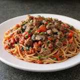 Spaghetti alla Capannina