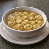 Tortellini in Brodo Soup