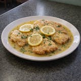 Veal Francese
