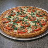 Cauliflower Crust Pizza