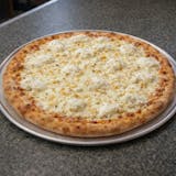 White Pizza