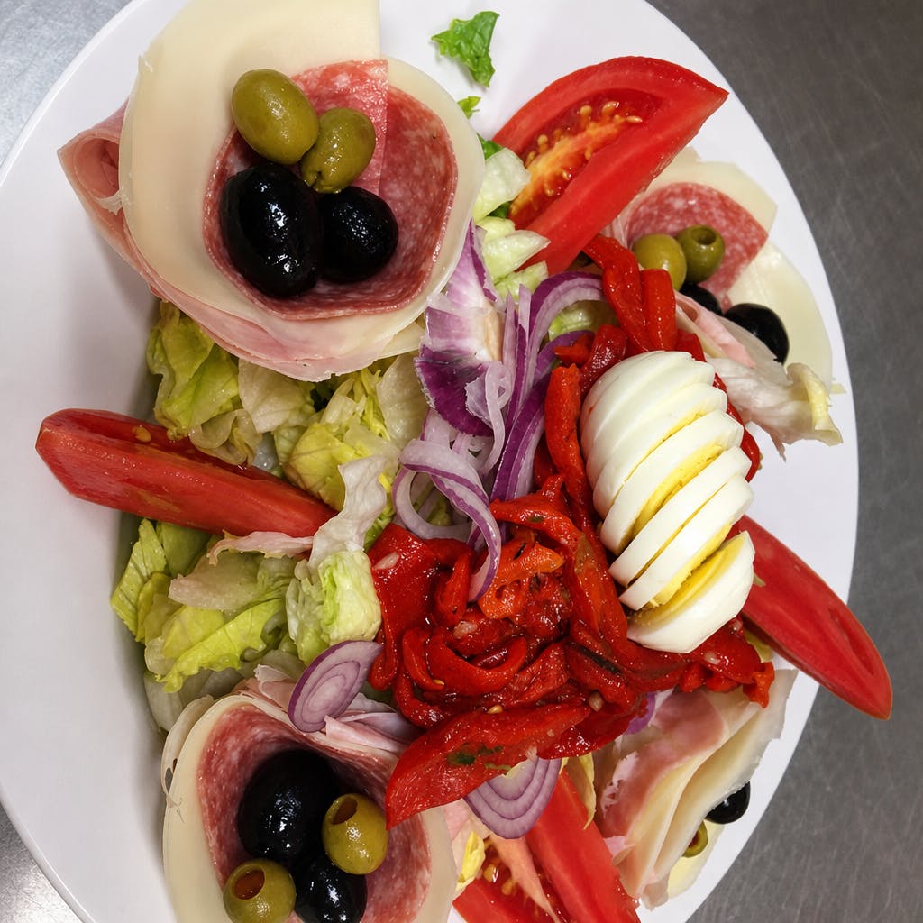 Antipasto Salad