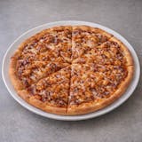 BBQ Chicken Pizza