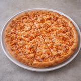 Buffalo Chicken Pizza