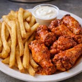 Buffalo Wings Dinner