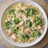 Chicken Broccoli Alfredo Pasta