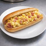 Egg with Ham Sub