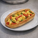 Egg with Pepper Sub