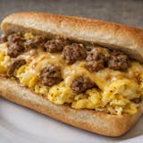 Egg with Sausage Sub