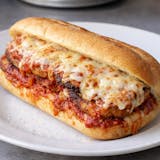 Eggplant Parm Sub