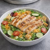 Grilled Chicken Salad