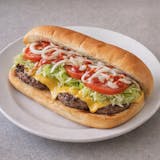 Hamburger Sub
