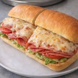 Salami & Cheese Sub