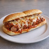 Sausage Parm Sub