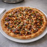Teriyaki Chicken Pizza