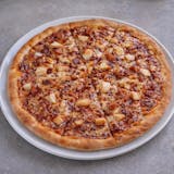 BBQ Chicken Special Pizza