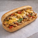 Chicken Stir Fry Sub