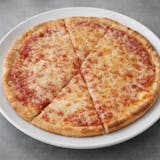 Gluten Free Cheese Pizza