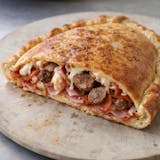 Meat Lovers Calzone