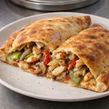 Stir Fry Calzone