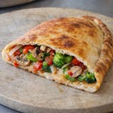 Veggie Calzone