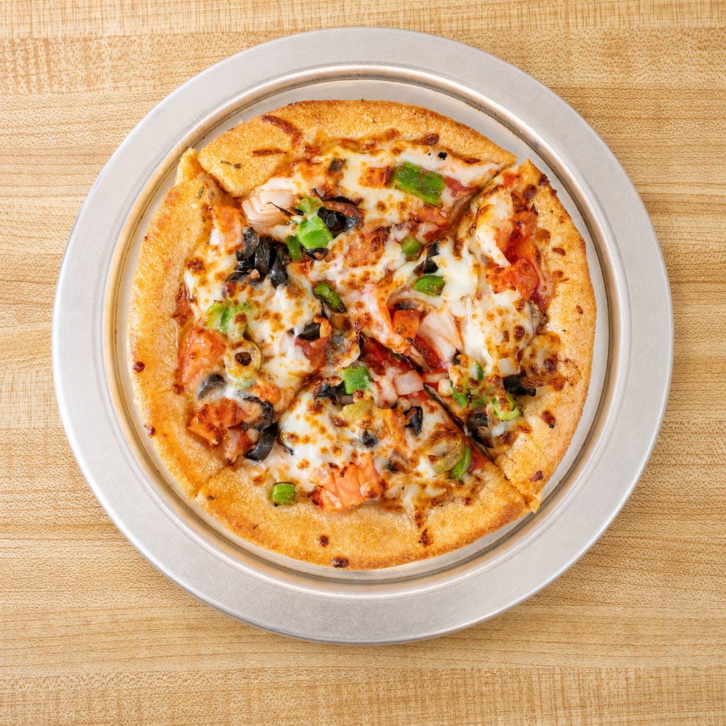 Veggie Pizza