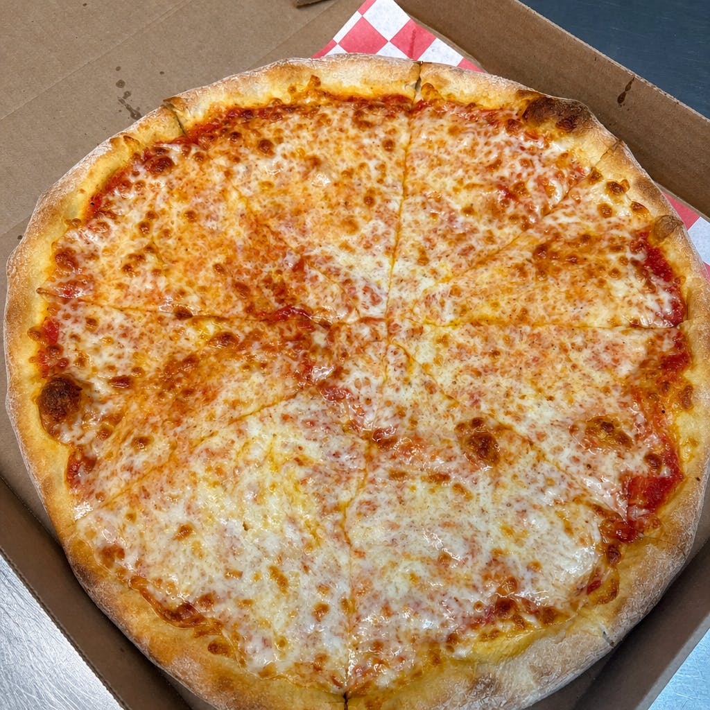 Plain Pizza