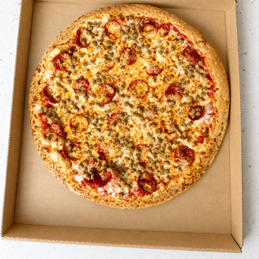 Meat Lovers Pizza