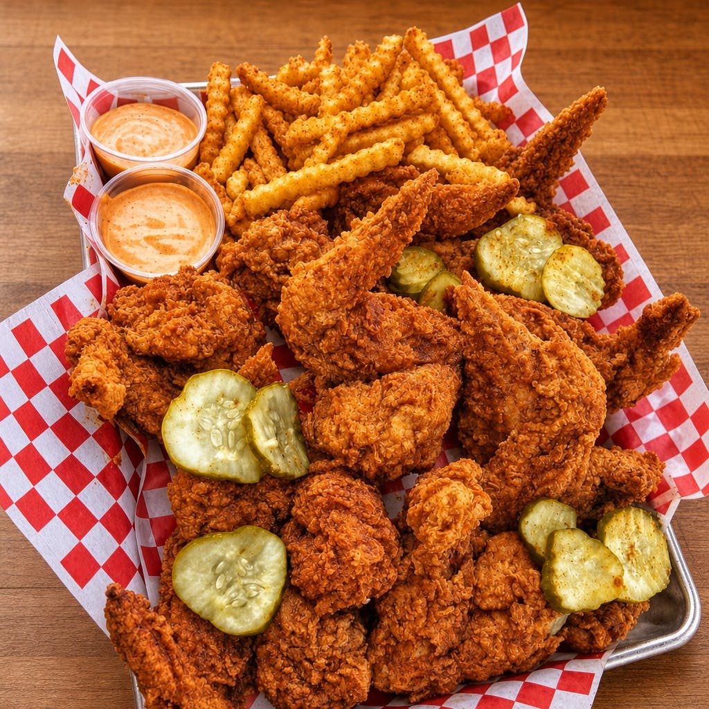 5 Pcs Whole Wings