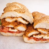 Chicken Cutlet Parm Sandwich