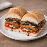 Eggplant Panini  