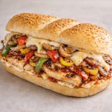 Grilled Chicken Tip Bomb   