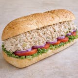 Homemade Tuna Salad Sub 