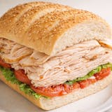 Roasted Turkey Sub  