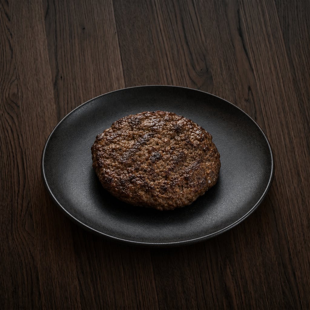 Beef Patty
