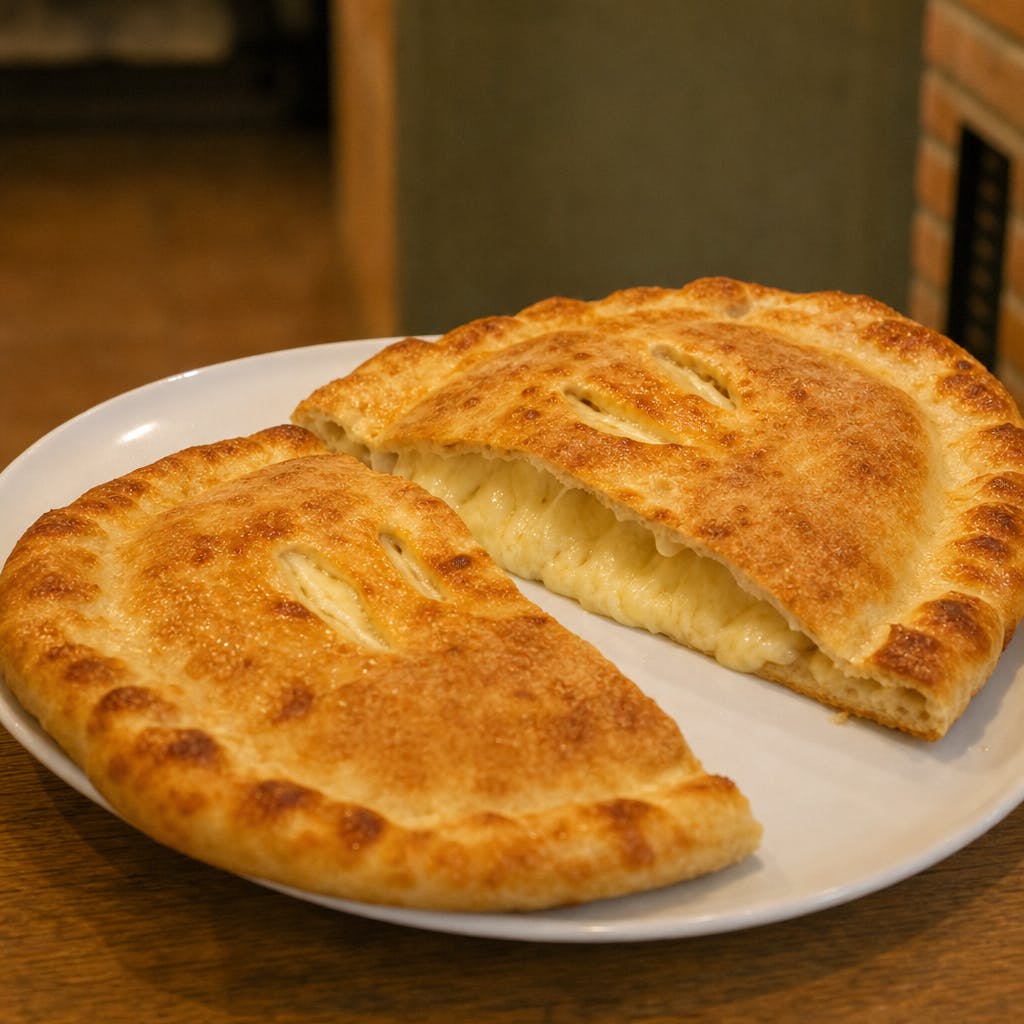 Cheese Calzone