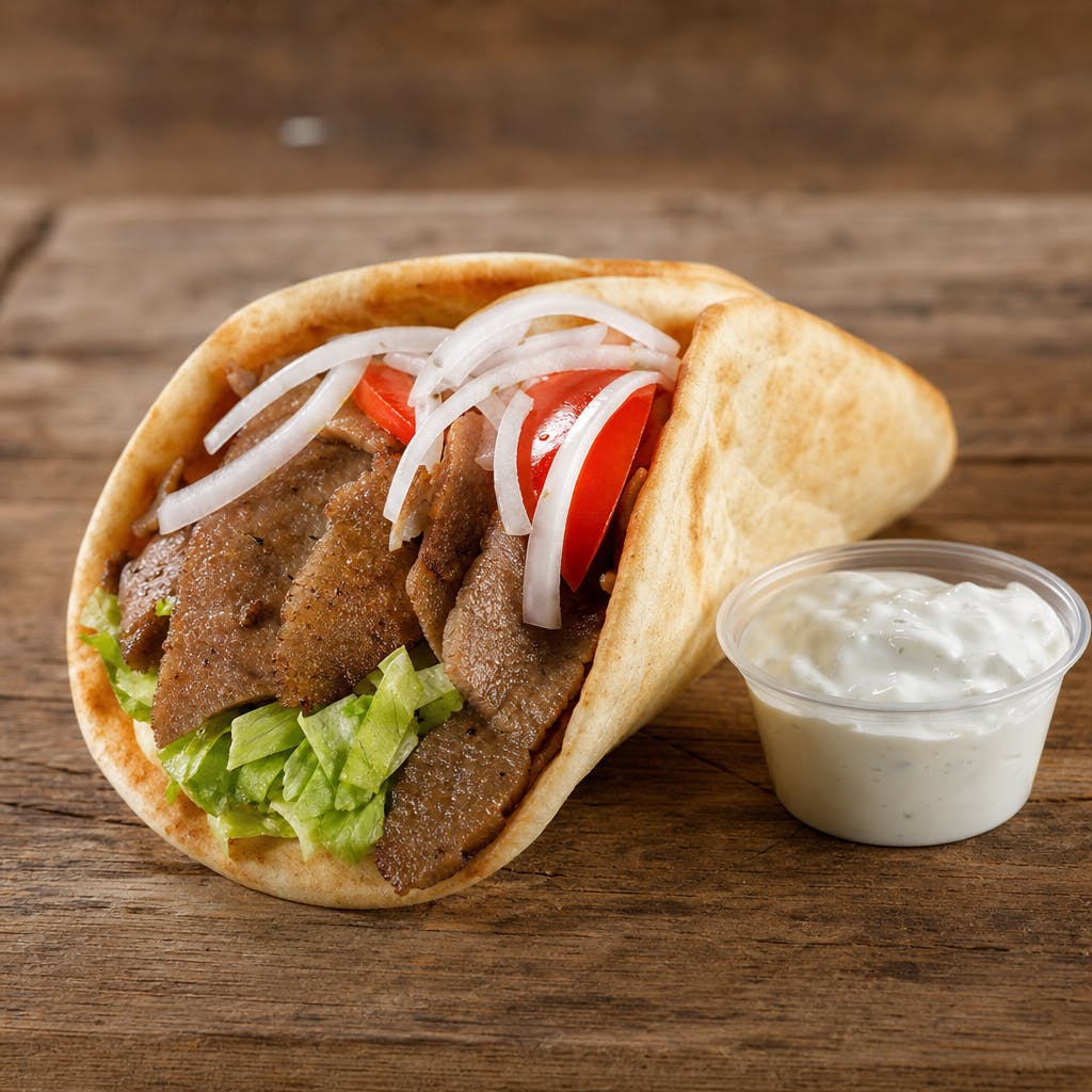 Gyro Sandwich
