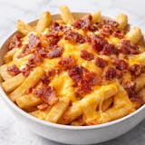 Bacon Cheese Fries