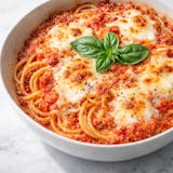 Baked Spaghetti
