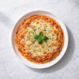 Baked Spaghetti - Lunch