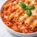 Baked Ziti - Lunch