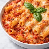 Baked Ziti - Lunch