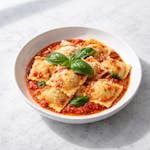 Cheese Ravioli - Lunch