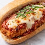 Chicken Parmigiana Sub