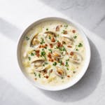 Clam Chowder Soup