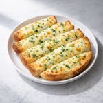 Garlic Bread with Cheese