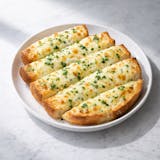 Garlic Bread with Cheese