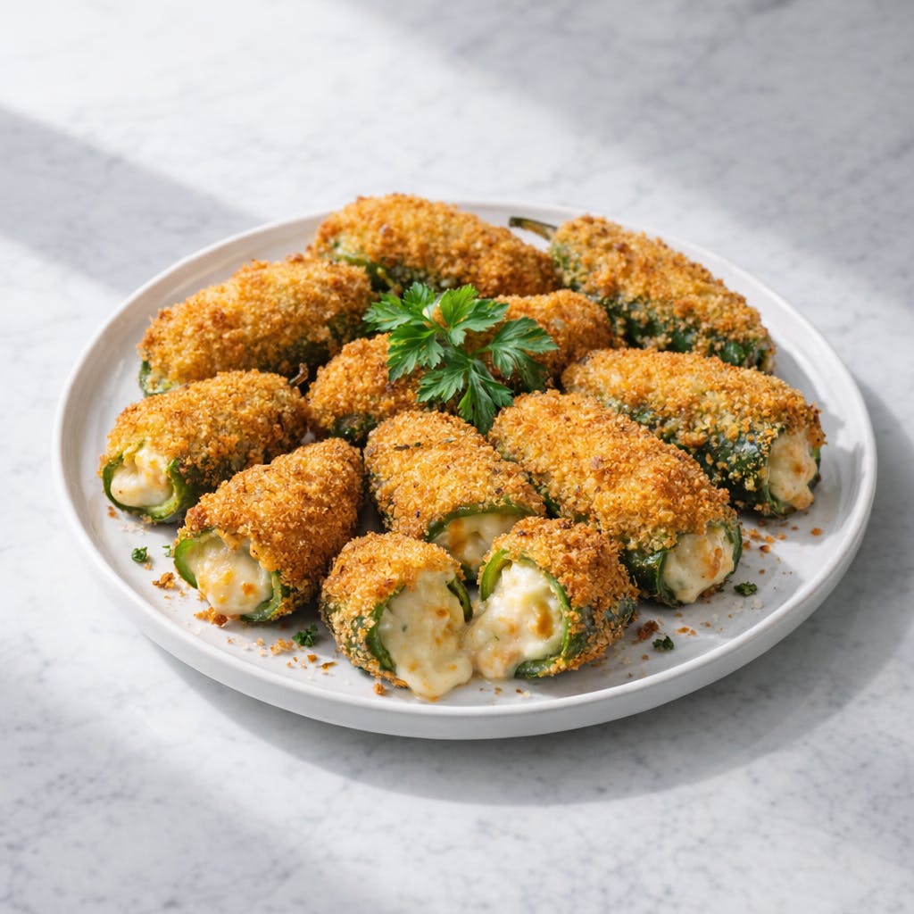 Jalapeno Poppers