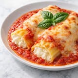 Kid's Manicotti